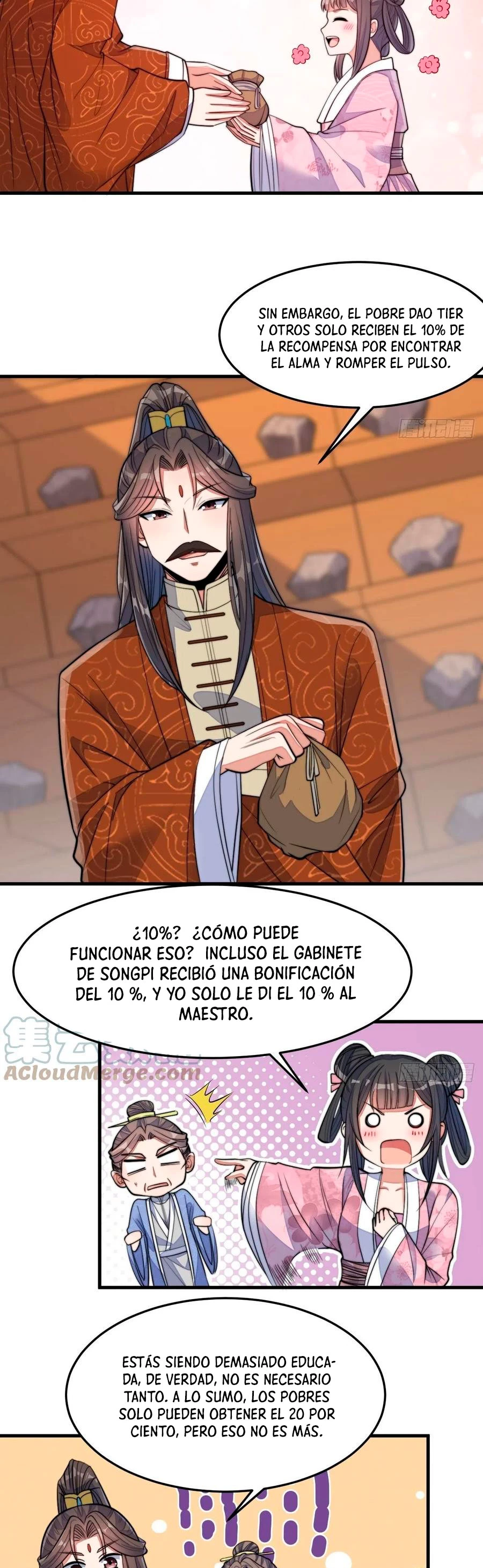 Realmente no soy un hijo de la Suerte > Capitulo 14 > Page 161